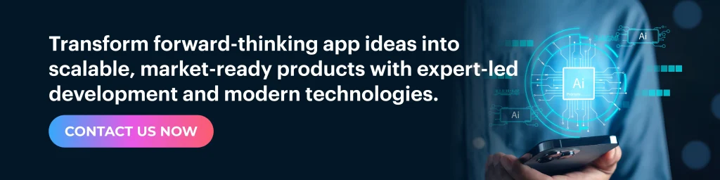 expert-led development and modern technologies
