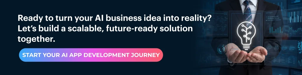 Ready to turn your AI business idea