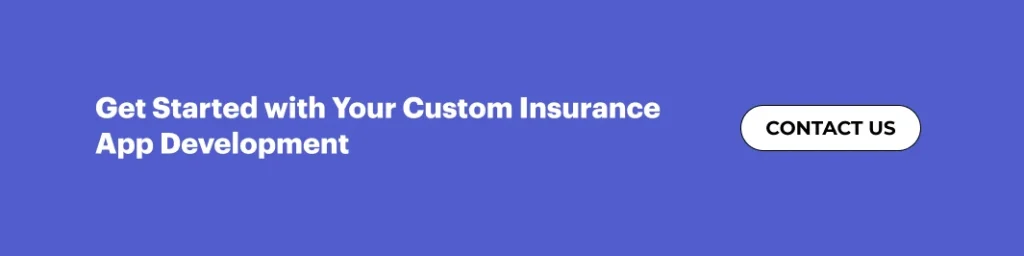 Insurance Mobile App Development Openxcell