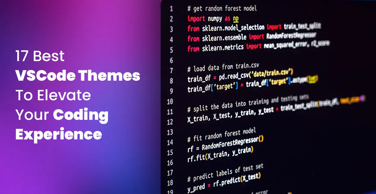 17 Best VSCode Themes Openxcell