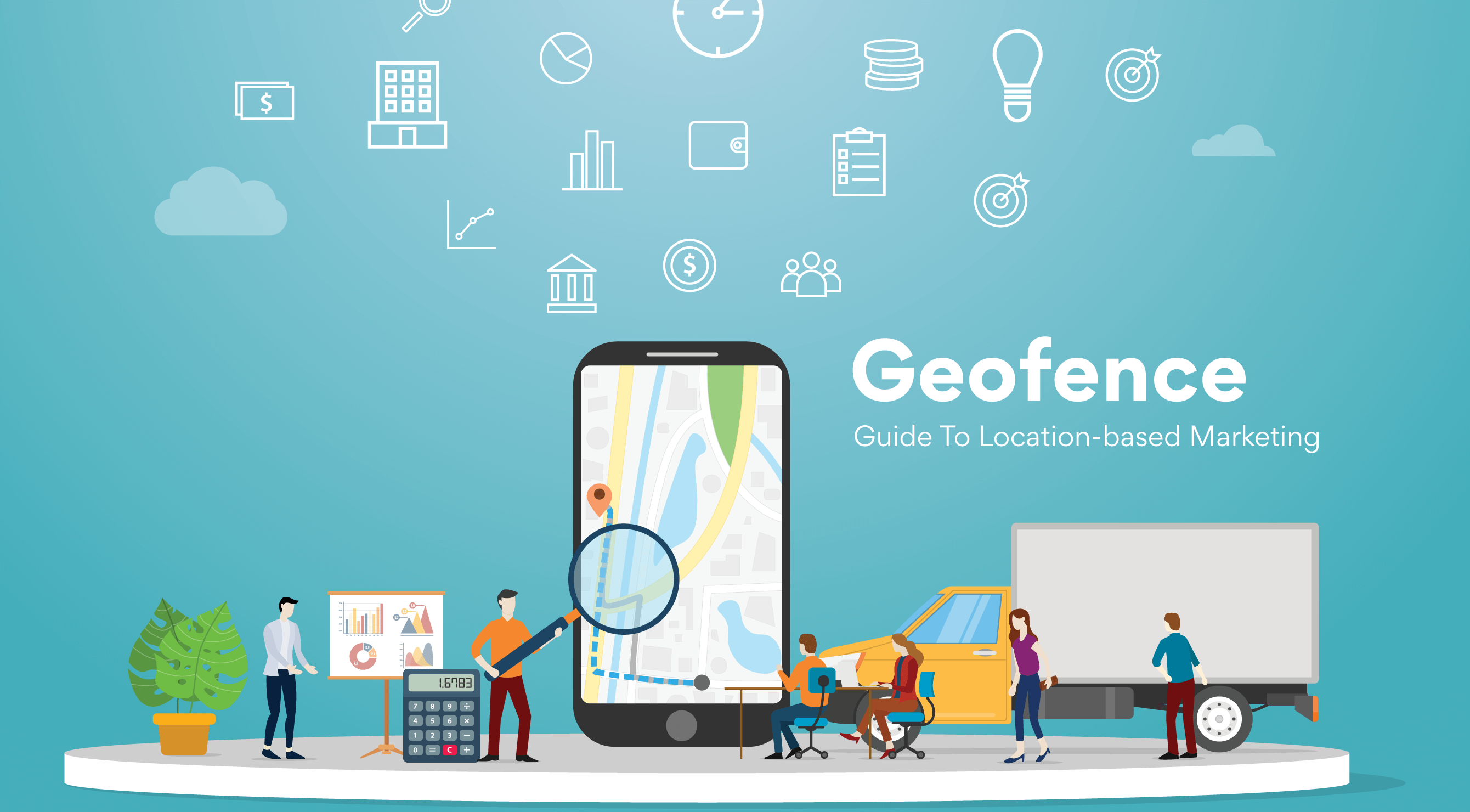 What is Geofencing & How Does Geofencing Work? OpenXcell