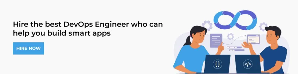 Hire Devops engineer