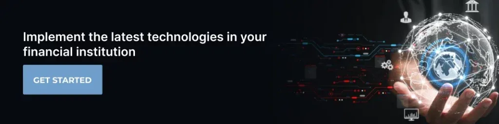 Connect to transform your financial institution