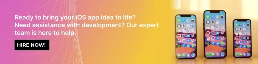 Hire Our IOS Expert