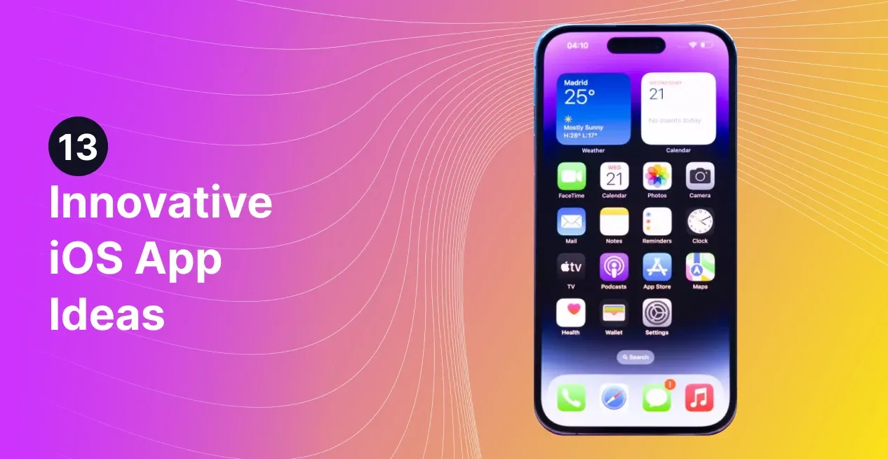13 Innovative Ios App Ideas 13 Innovative Ios App Ideas