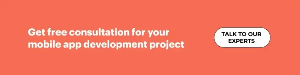 Get free consultantion for App Development project