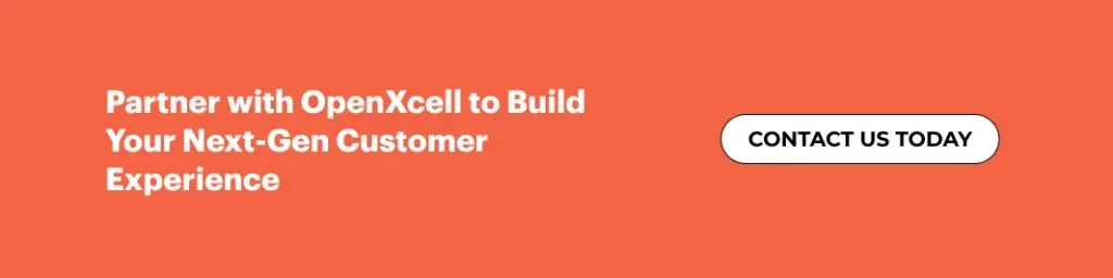 Connect to build next-gen customer solution