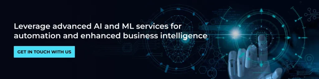 Leverage advanced AI and ML services