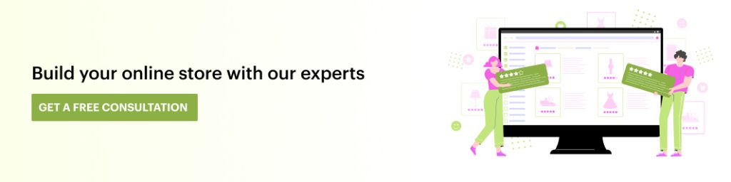 WooCommerce vs Shopify CTA