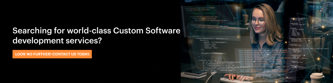 Contact for Customized Software Solutions