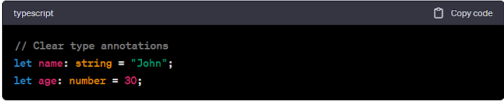Code Readability