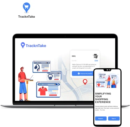 Trackntake - AI-Driven Product Discovery Platform-img