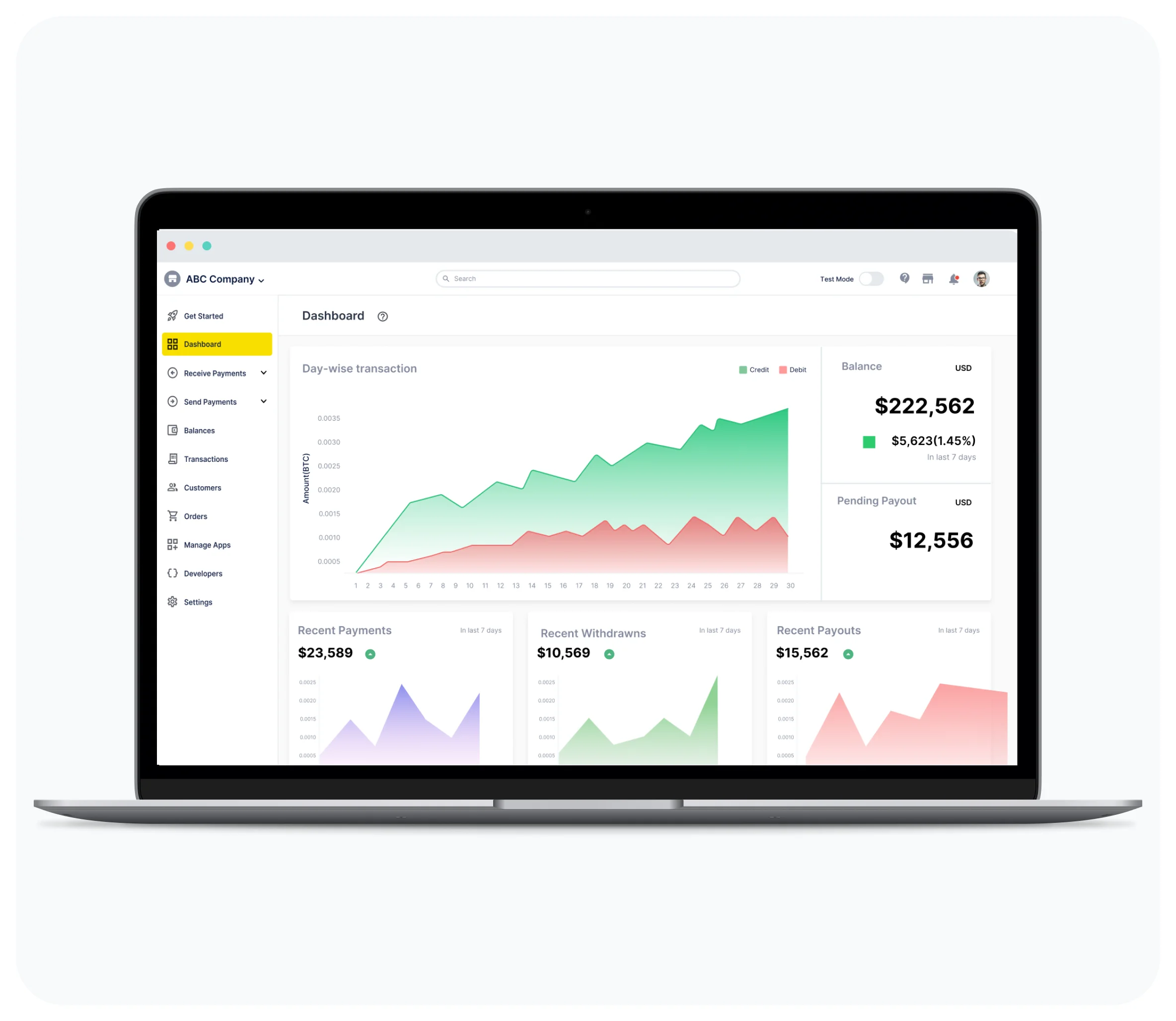 AI-Driven Fraud Detection for Secure Crypto Payments