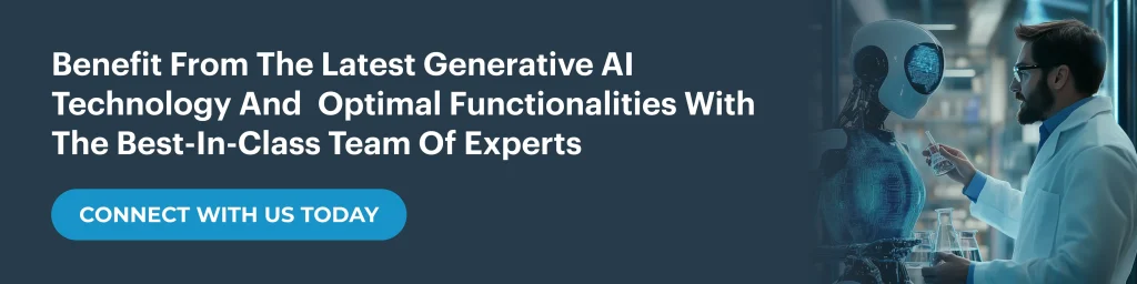 Connect with experts to get Gen-ai benefits