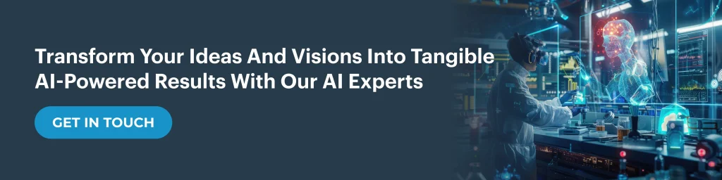 Connect with experts to transform your ideas to vision