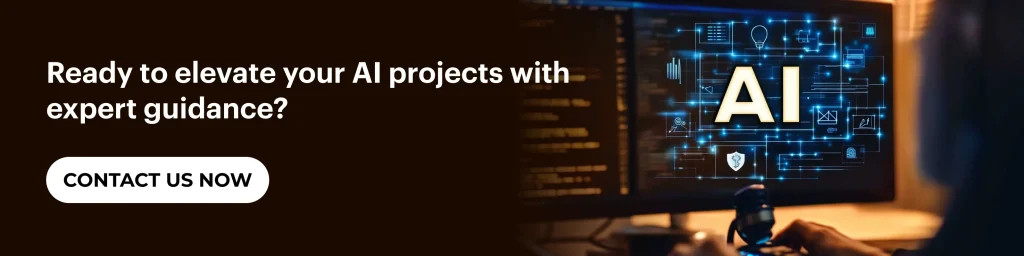 elevate your AI projects with expert guidance