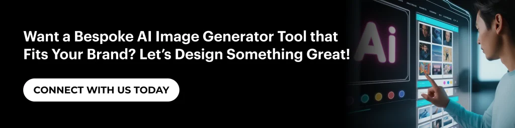 Connect with us for custom AI solution