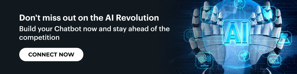 Connect to build your Chatbot