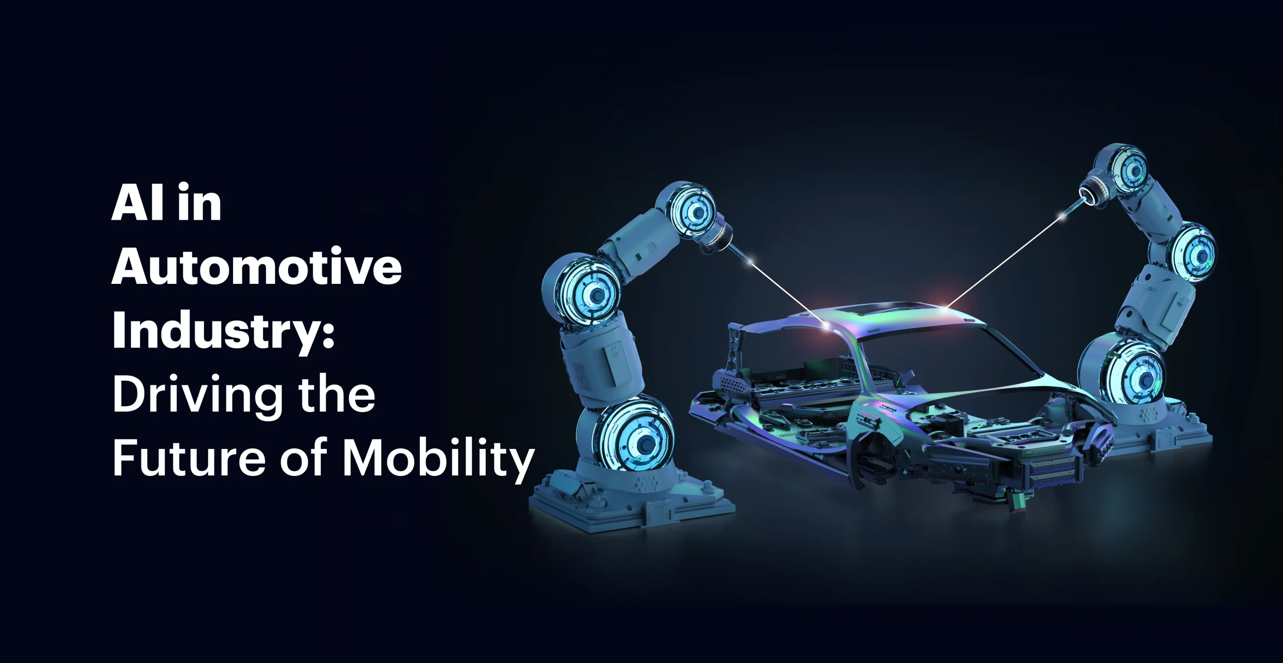 AI in Automotive Industry: Applications, Benefits, and Future Trends