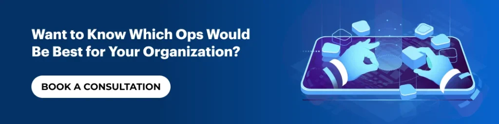 Lets connect to find best Ops for your Business