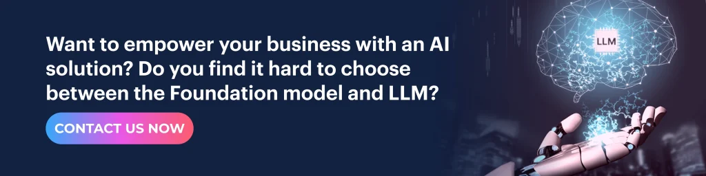 Empower your business with an AI solution