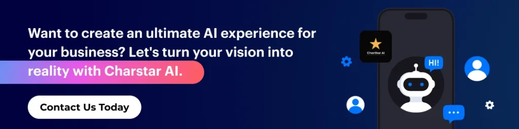 Character AI CTA