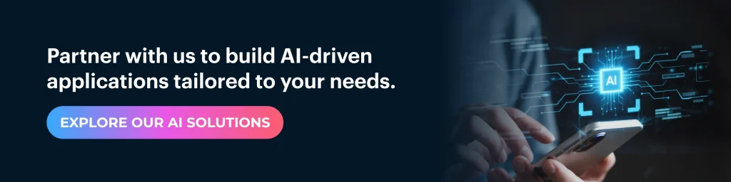 Connect to build ai driven applications