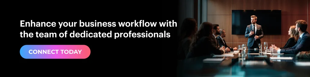 Connect with team of dedicated professionals