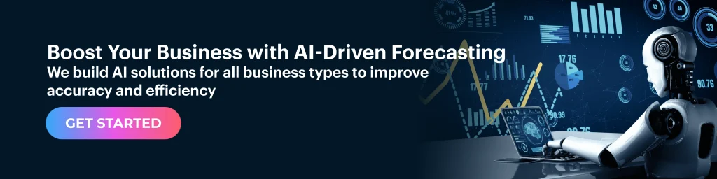 Boost Your Business with AI-Driven Forecasting