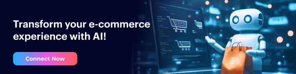 AI Chatbots for Ecommerce CTA