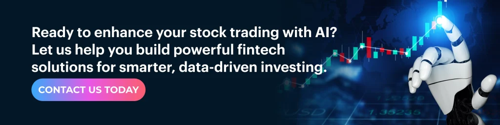 Let us help you build fintech solutions