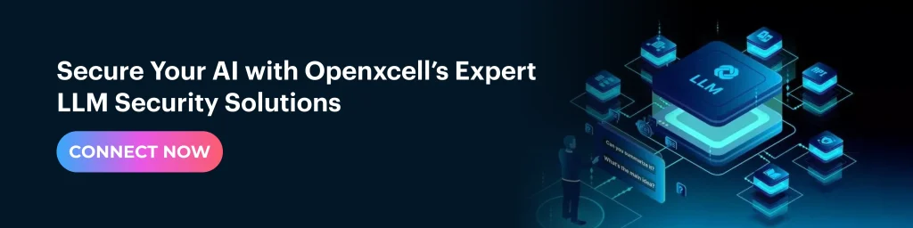 Secure your ai with expert LLM security solutions