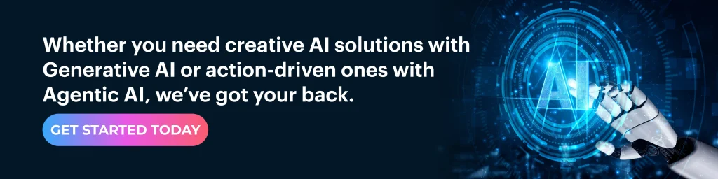 AI solutions with Generative AI