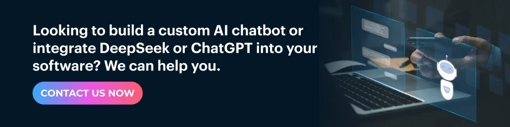 integrate DeepSeek or ChatGPT