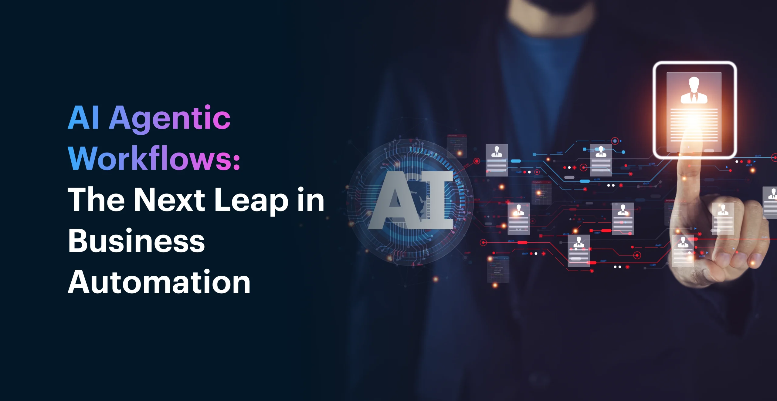 Unleash the Future: Revolutionizing Business with Agentic AI 2025 12 agentic ai revolution
