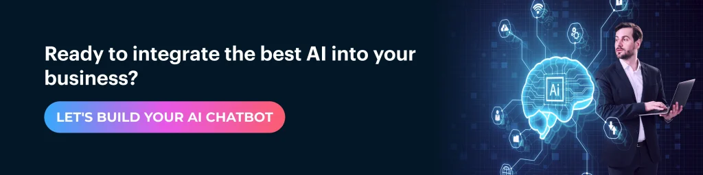 Ready to integrate the best AI into your business