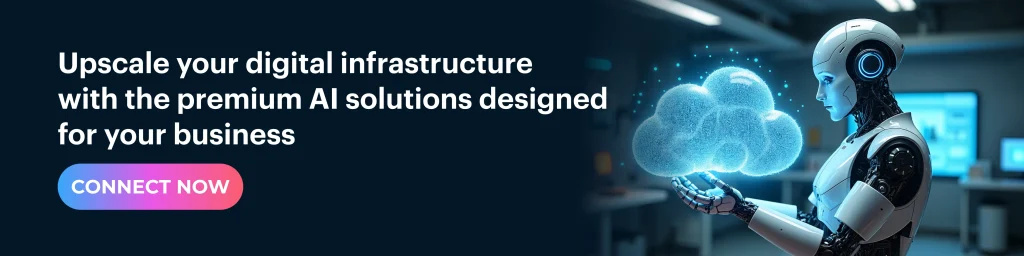 AI in cloud computing CTA