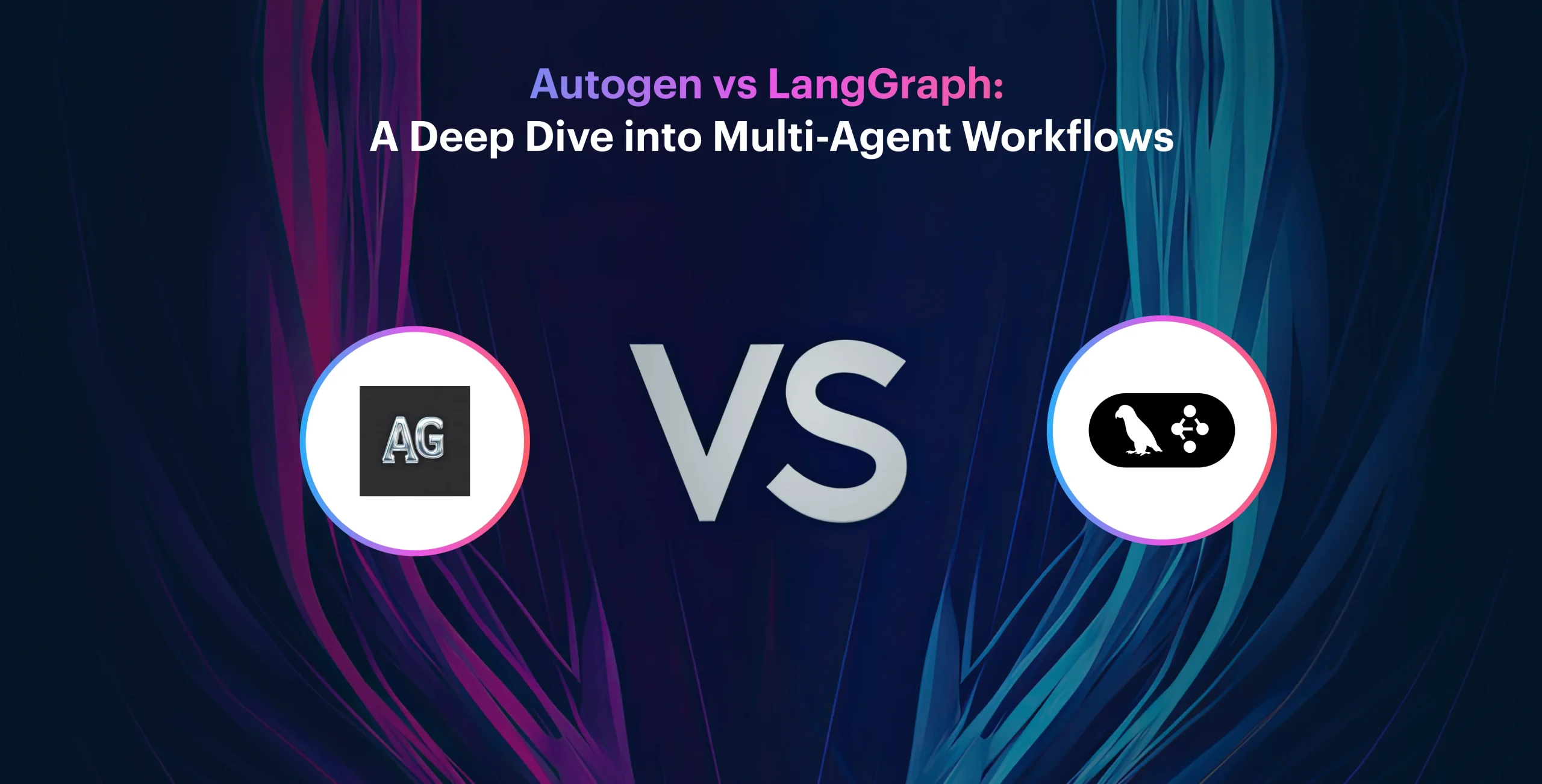 autogen vs langgraph