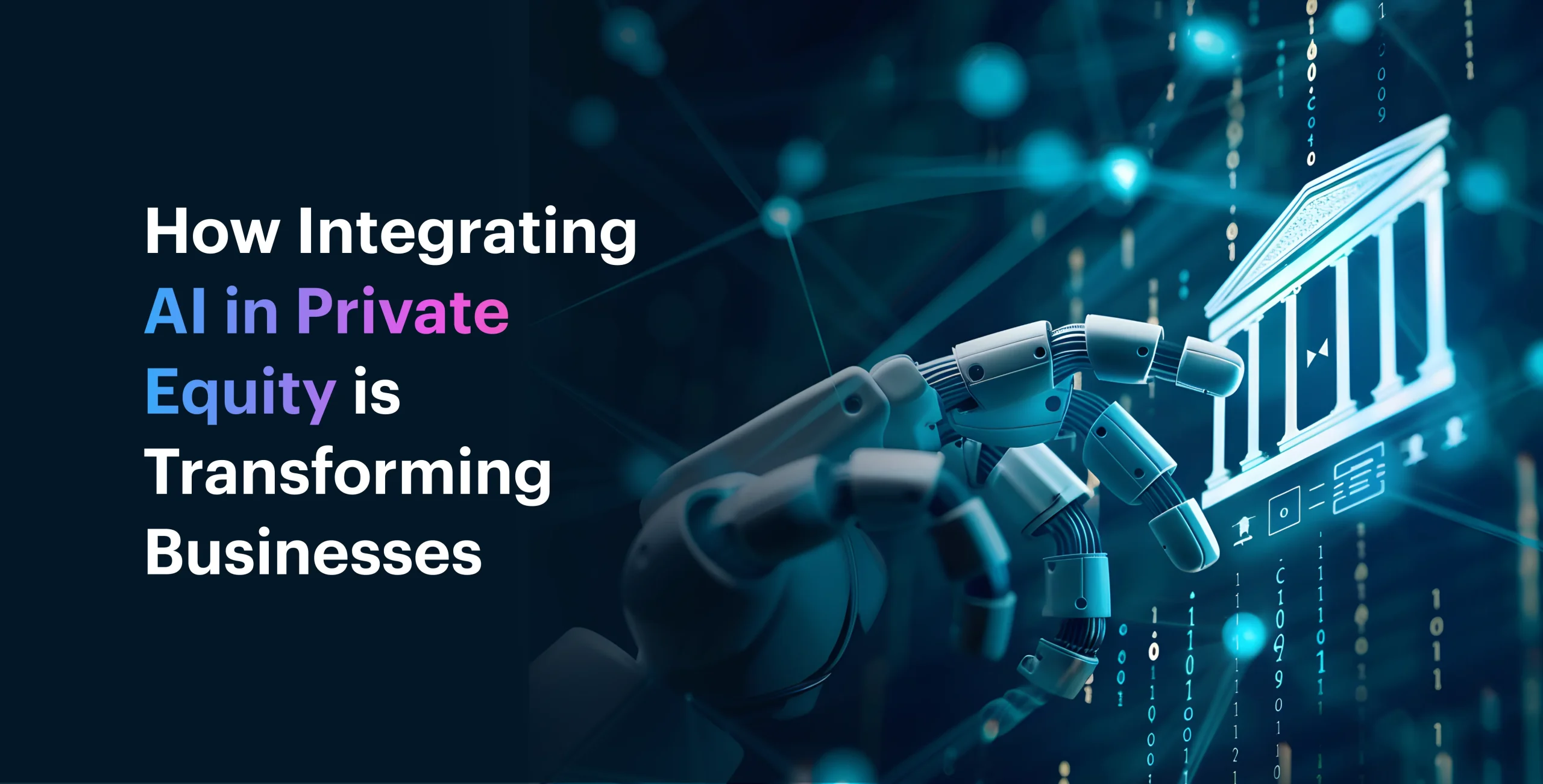 AI in private equity