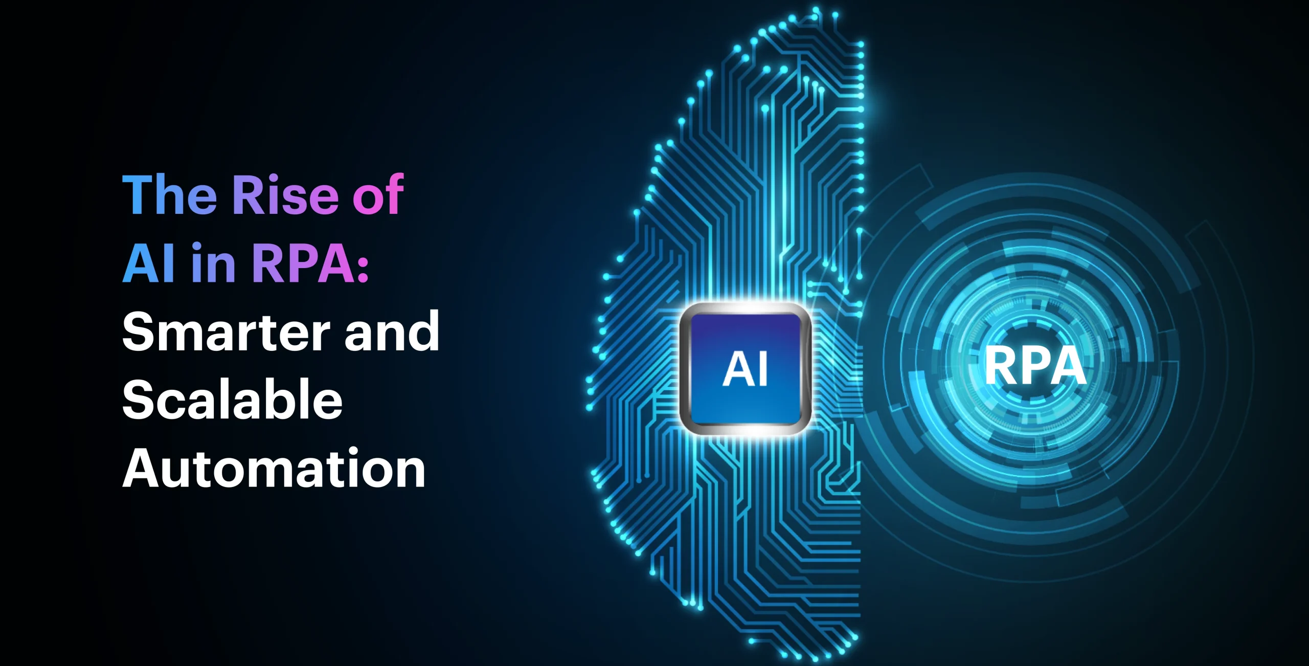ai in rpa