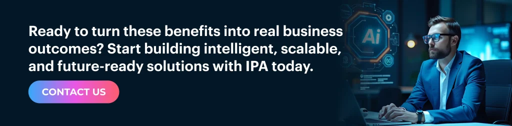 future-ready solutions CTA