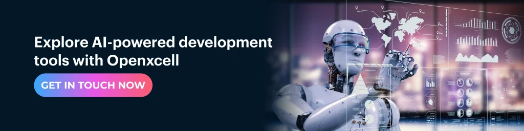 AI-powered development tools with Openxcell