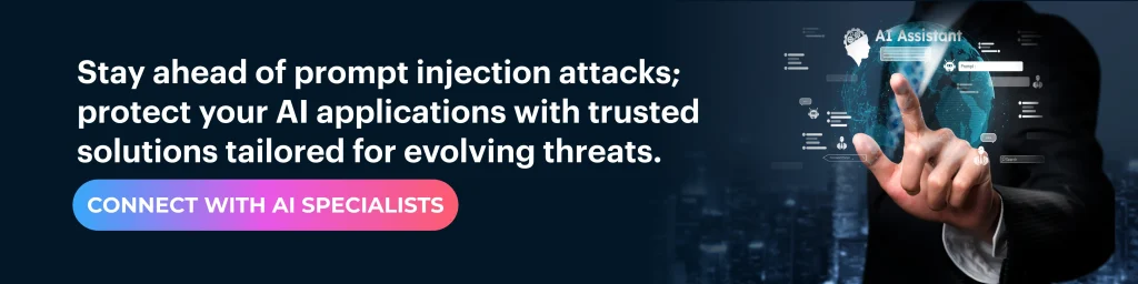 Stay ahead of prompt injection attacks