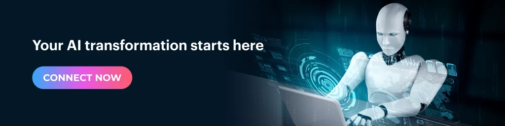 Your AI transformation starts here