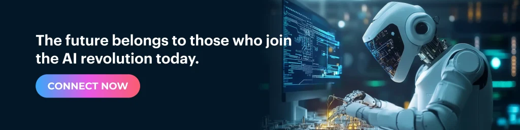 AI revolution today