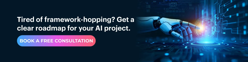 Get a clear roadmap for your AI project