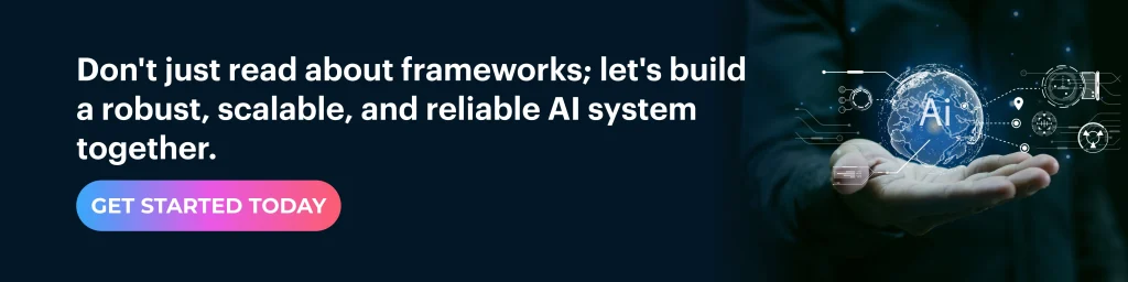 let's build a robust, scalable, and reliable AI system together.