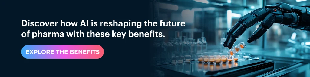 future of pharma with these key benefits