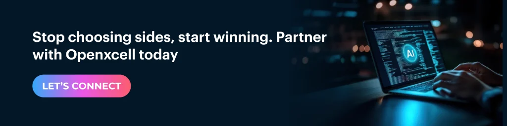 Partner with Openxcell today