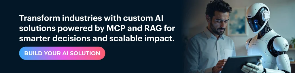 custom AI solutions powered by MCP